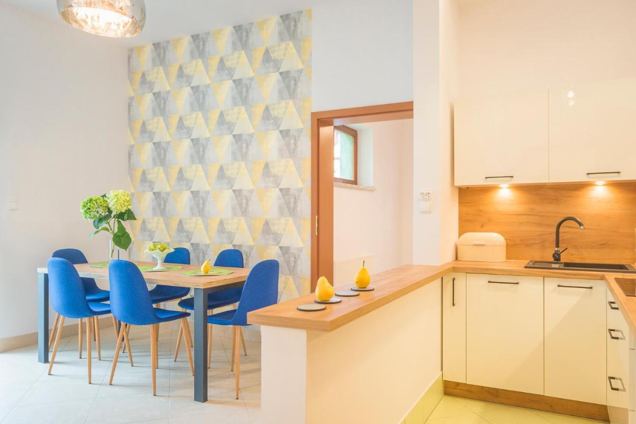 Parkowa Polana Myweek Apartment Polanica-Zdroj Bagian luar foto