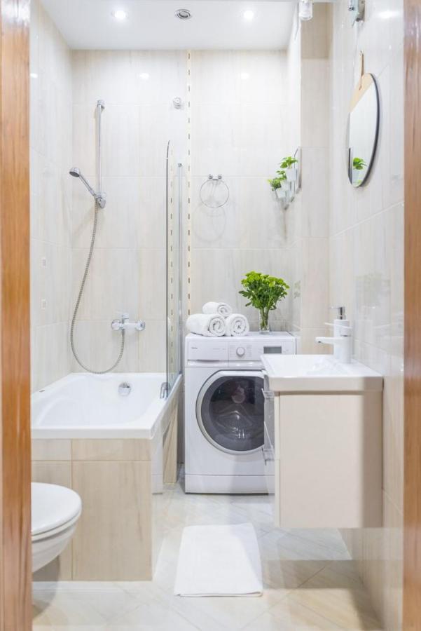 Parkowa Polana Myweek Apartment Polanica-Zdroj Bagian luar foto
