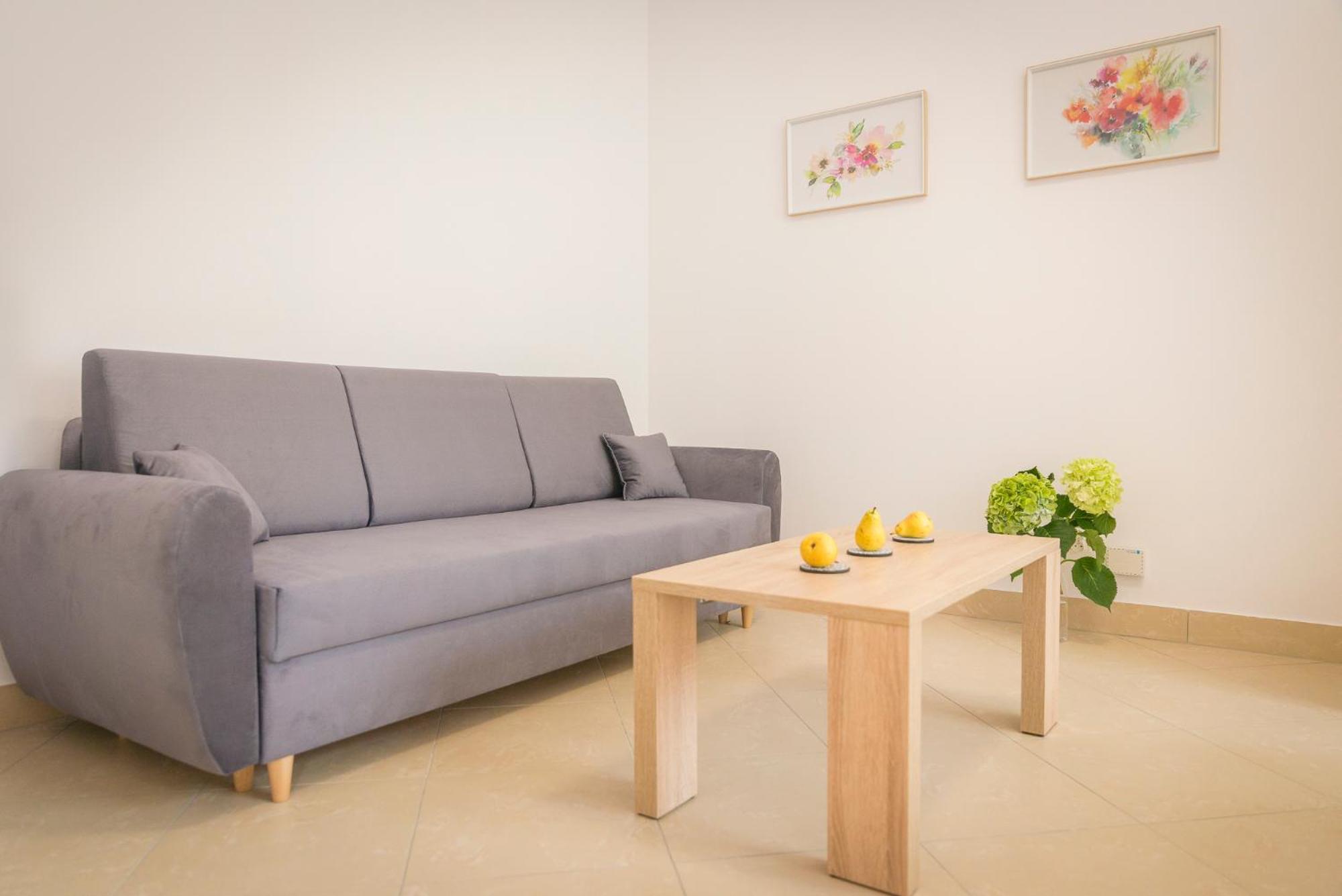 Parkowa Polana Myweek Apartment Polanica-Zdroj Ruang foto