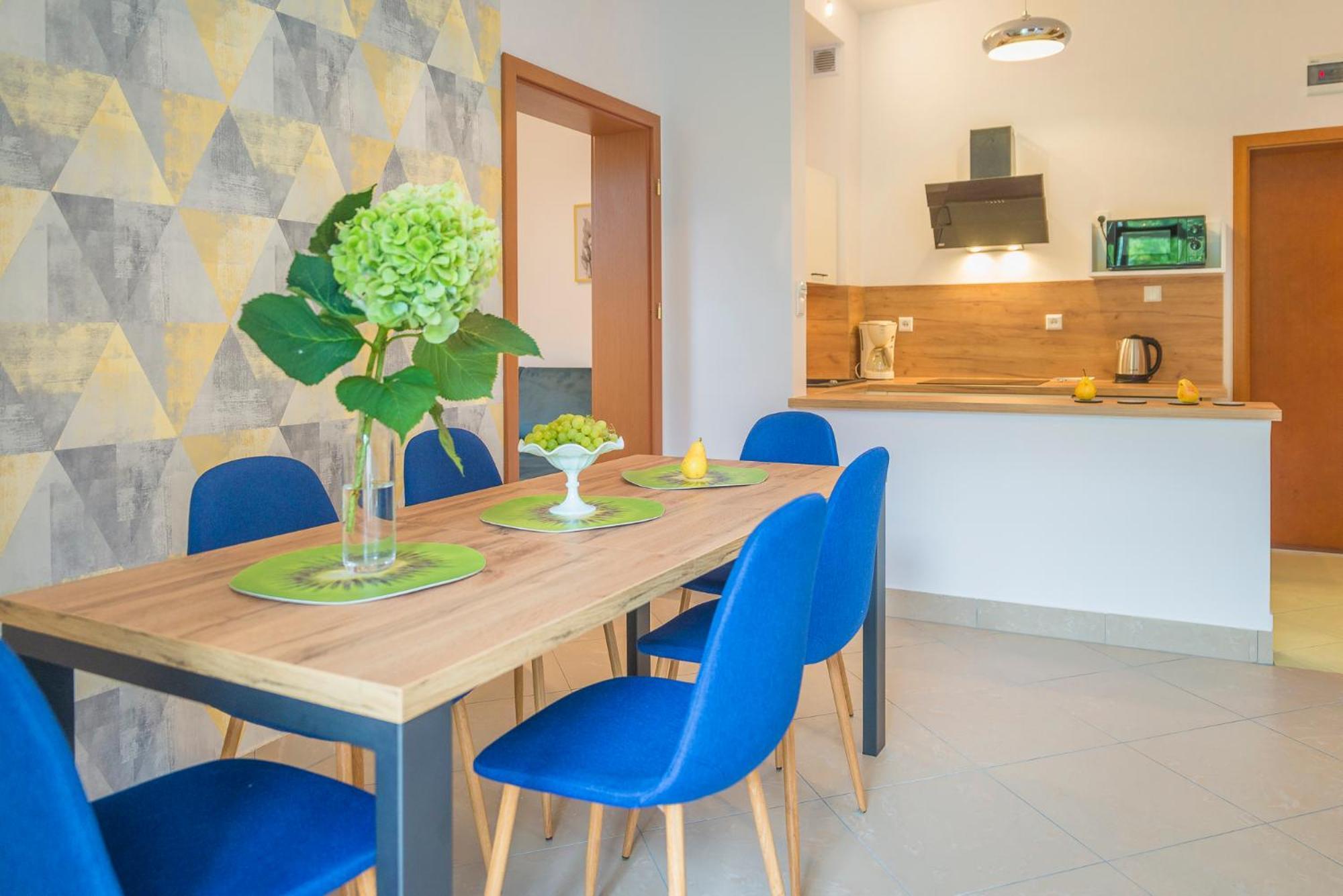 Parkowa Polana Myweek Apartment Polanica-Zdroj Ruang foto