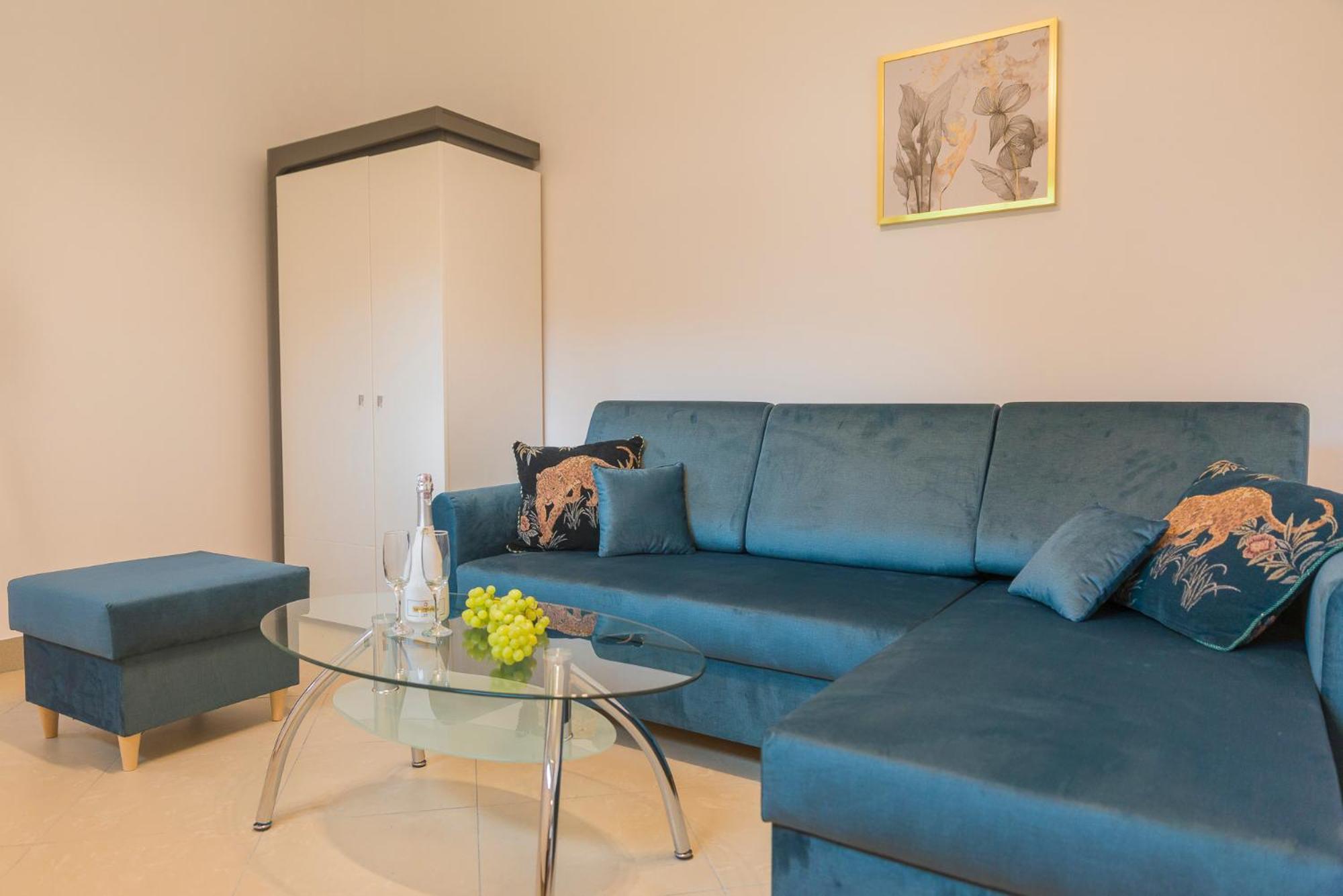 Parkowa Polana Myweek Apartment Polanica-Zdroj Ruang foto