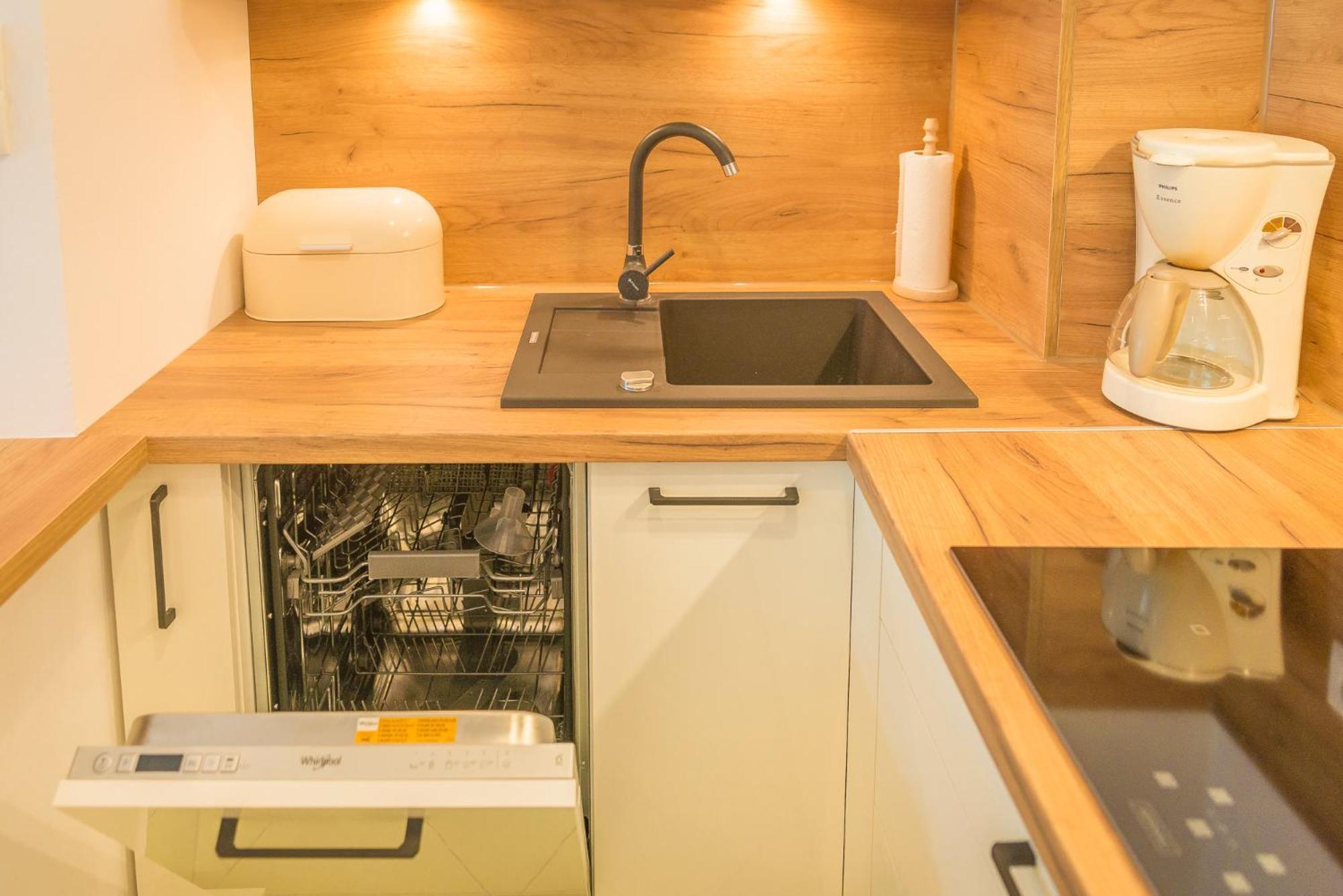 Parkowa Polana Myweek Apartment Polanica-Zdroj Ruang foto