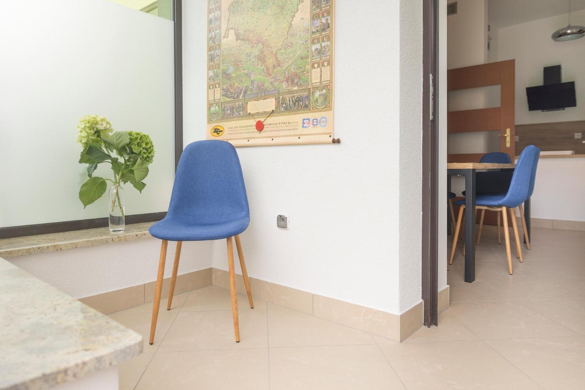 Parkowa Polana Myweek Apartment Polanica-Zdroj Ruang foto