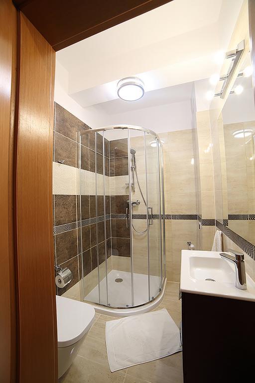Parkowa Polana Myweek Apartment Polanica-Zdroj Bagian luar foto