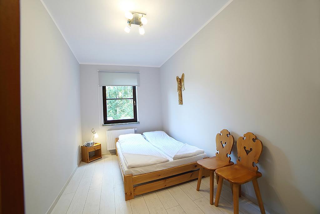 Parkowa Polana Myweek Apartment Polanica-Zdroj Bagian luar foto