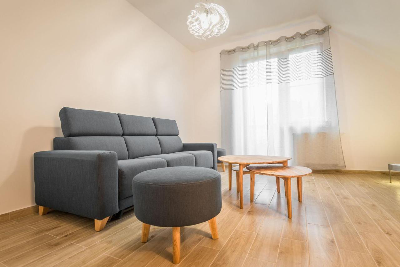 Parkowa Polana Myweek Apartment Polanica-Zdroj Bagian luar foto